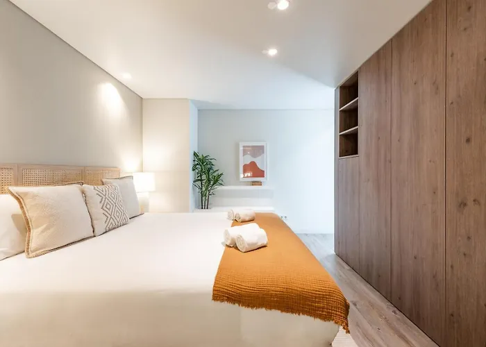 Guestready - Fantastic Retreat In Carlos * Lisboa