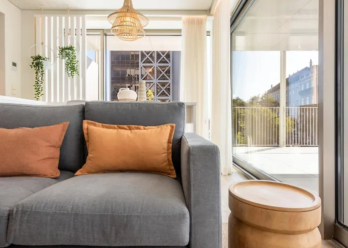 Apartamento Guestready - Fantastic Retreat In Carlos Lisboa