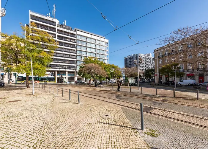 Apartamento Guestready - Fantastic Retreat In Carlos Lisboa
