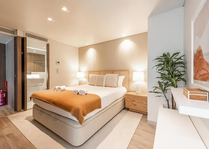 Guestready - Fantastic Retreat In Carlos Apartamento Lisboa