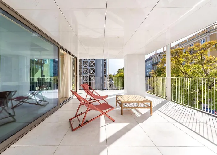 Guestready - Fantastic Retreat In Carlos * Lisboa