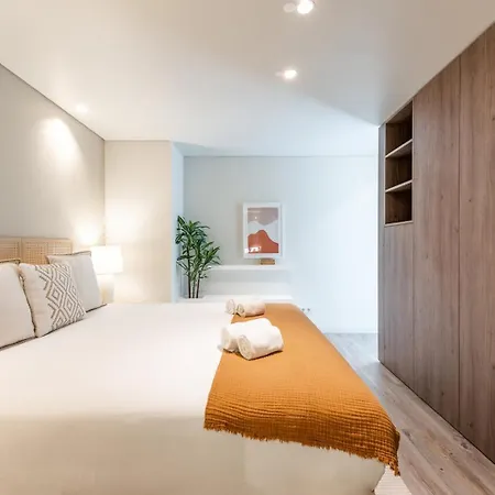 Guestready - Fantastic Retreat In Carlos * Lisbona