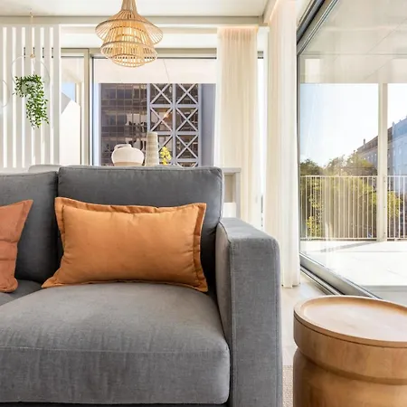 Apartment Guestready - Fantastic Retreat In Carlos Lisbon