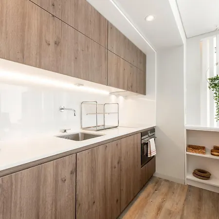 Guestready - Fantastic Retreat In Carlos Apartment Lisbon