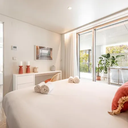 Guestready - Fantastic Retreat In Carlos * Lisbona