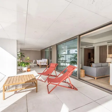 Guestready - Fantastic Retreat In Carlos Apartment