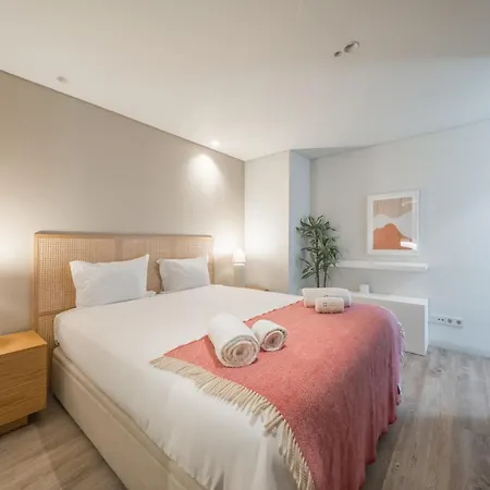 Guestready - Fantastic Retreat In Carlos * Lisbon