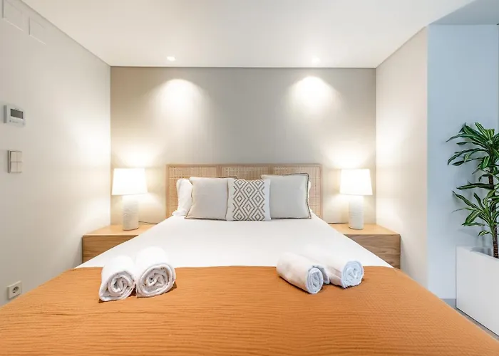 Guestready - Fantastic Retreat In Carlos Διαμέρισμα