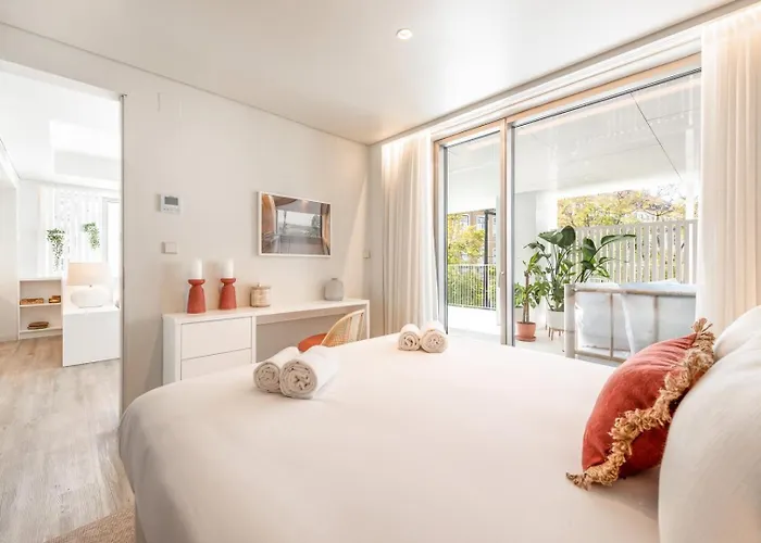 Guestready - Fantastic Retreat In Carlos * Lisboa
