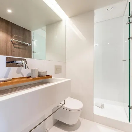 Guestready - Fantastic Retreat In Carlos Апартаменты *