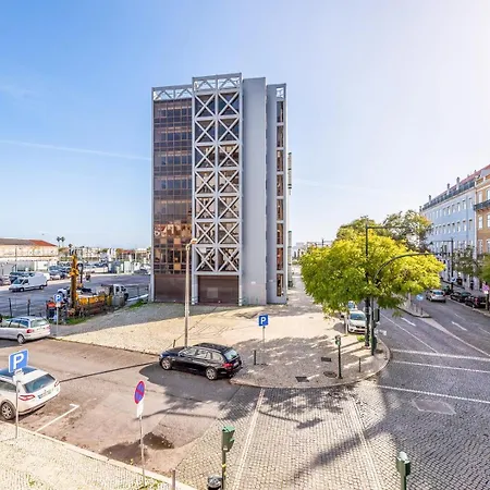 Апартаменты Guestready - Fantastic Retreat In Carlos