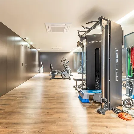 Апартаменты Guestready - Fantastic Retreat In Carlos Лиссабон