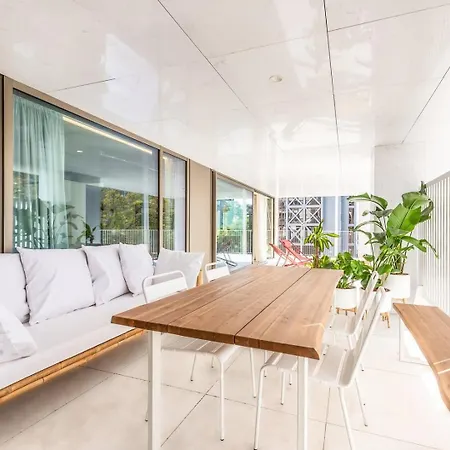 Апартаменты Guestready - Fantastic Retreat In Carlos