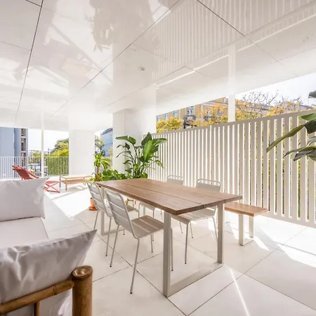 Guestready - Fantastic Retreat In Carlos Лиссабон