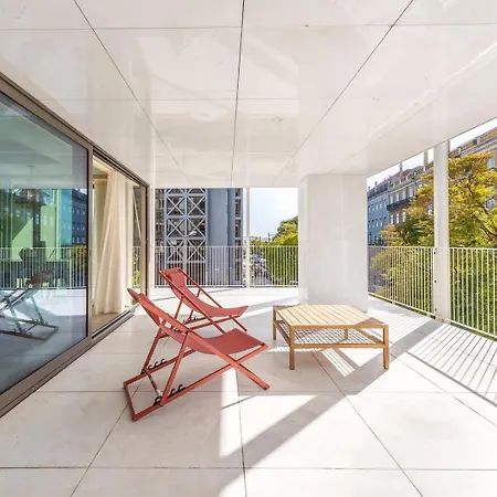 Guestready - Fantastic Retreat In Carlos * Лиссабон